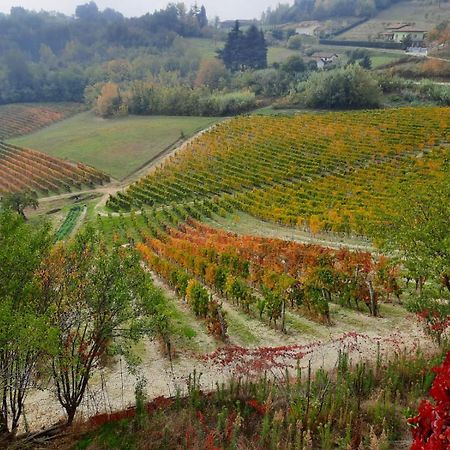 La Giribaldina Winery & Farmhouse Calamandrana Exterior photo