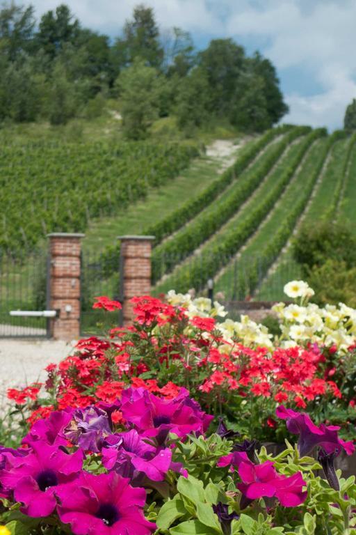 La Giribaldina Winery & Farmhouse Calamandrana Exterior photo